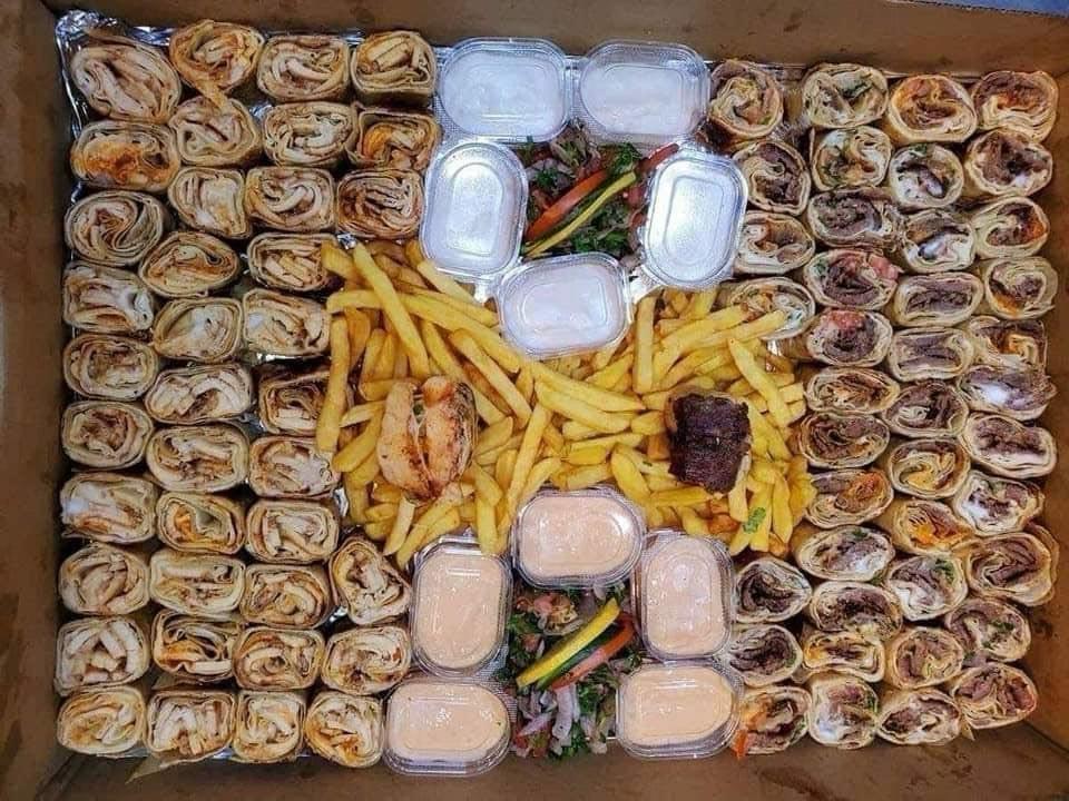 Food Platter
