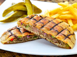 Chicken Burger